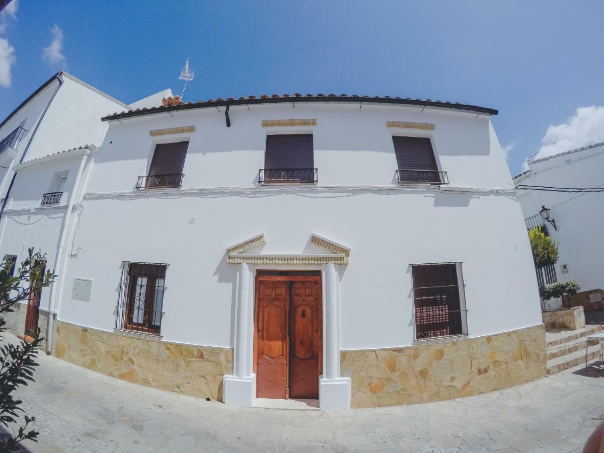 Navazos Guest House Benaocaz Exterior foto